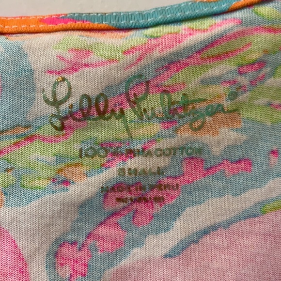 Lily Pulitzer dress small - Picture 2 of 3